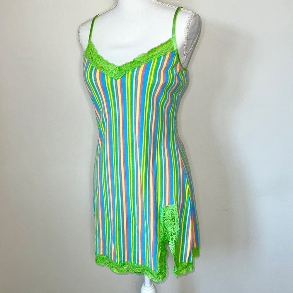 Cotton Slip Dress
